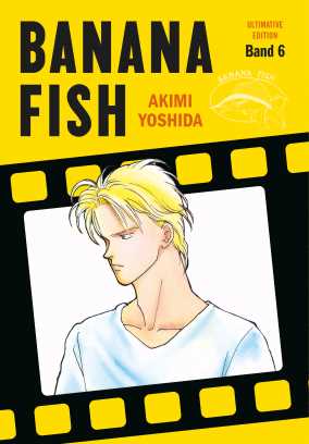 Banana Fish - Ultimative Edition 6