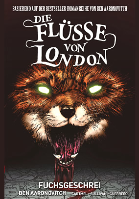 Die Flüsse von London 5 - Fuchsgeschrei