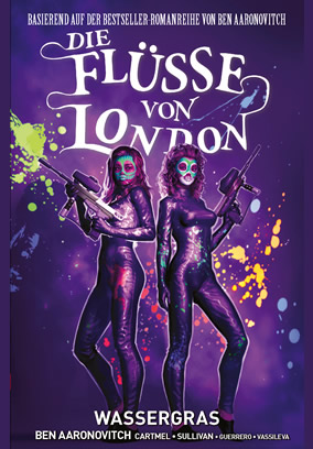 Die Flüsse von London 6 - Wassergras