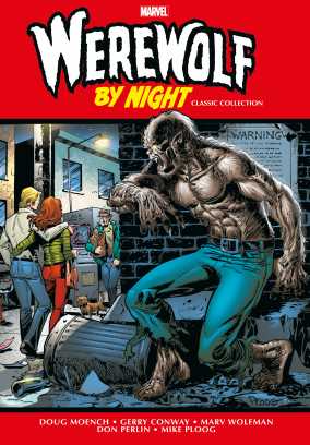 Werewolf by Night - Classic Collection 1