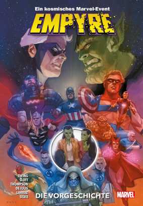 Empyre - Die Vorgeschichte