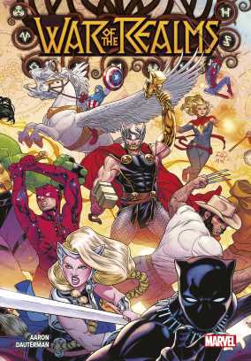 War of the Realms Paperback