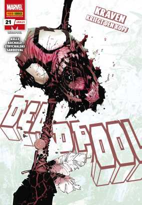 Deadpool 21
