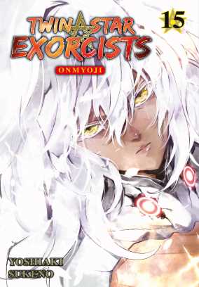 Twin Star Exorcists - Onmyoji 15