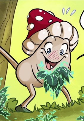 Flo & Andy 46 - Poffy: The Gathering