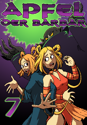 APFEL der Barbar 7