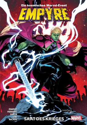 Empyre Sonderband - Saat des Krieges