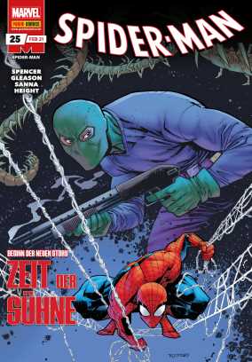 Spider-Man 25