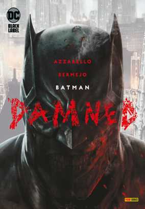 Batman - Damned (Sammelband)