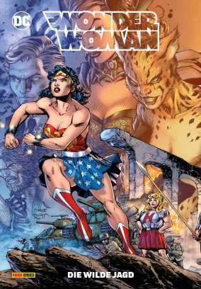 Wonder Woman 13 - Die wilde Jagd