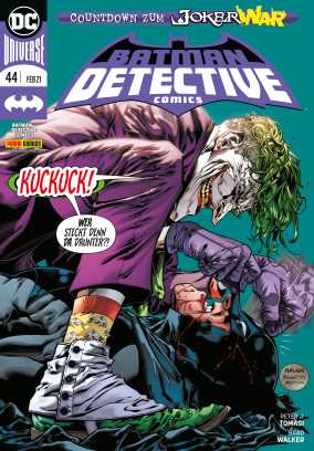 Batman - Detective Comics 44