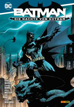 Batman - Die Nächte von Gotham