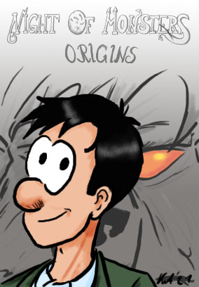 Night of Monsters (Origins) - Kapitel 2