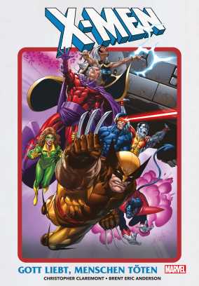 X-Men - Gott liebt, Menschen töten