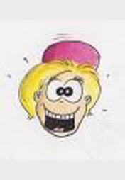 Pinkmützchen -  Das Leben ist bunt