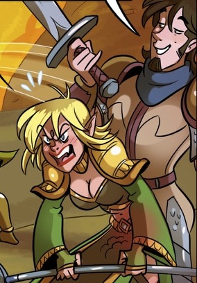 Flo & Andy 49 - Audienz der etwas anderen Art