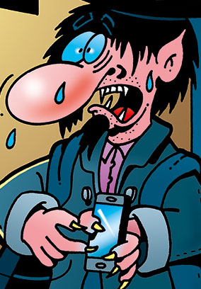 Vampirismus in Coronazeiten