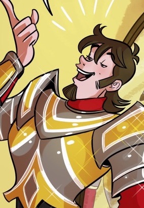 Flo & Andy 51 - Alter Ritter, neuer Glanz