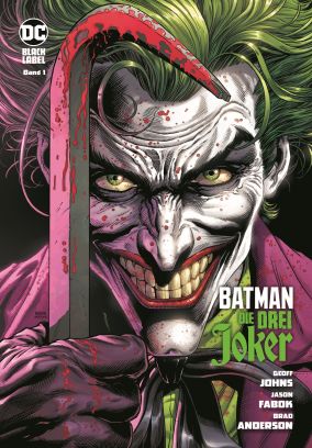 Batman - Die drei Joker 1