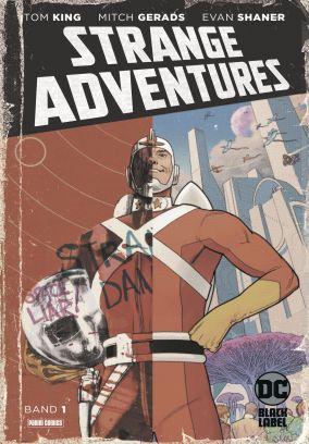 Strange Adventures 1