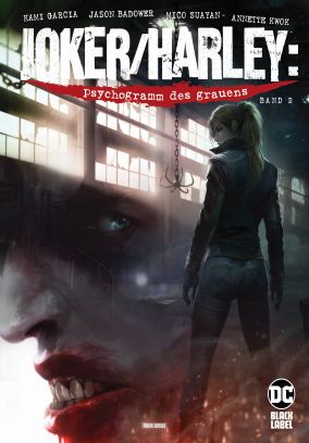 Joker/Harley - Psychogramm des Grauens 2