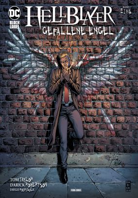 Hellblazer - Gefallene Engel 1