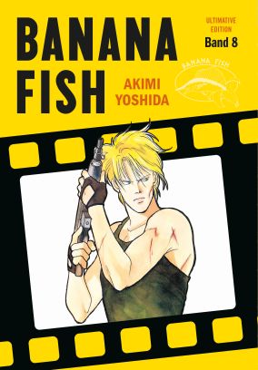 Banana Fish - Ultimative Edition 8