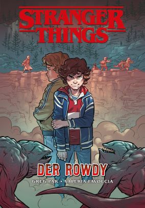 Stranger Things - Der Rowdy