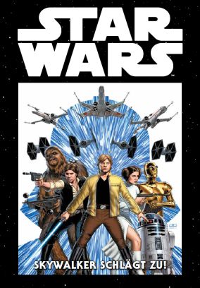 Star Wars Marvel Comics-Kollektion 1 - Skywalker schlägt zu!