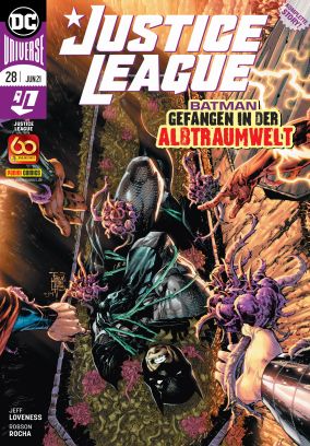 Justice League 28