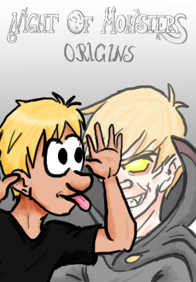 Night of Monsters (Origins) - Kapitel 3