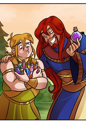 Flo & Andy 53 - Chefsache