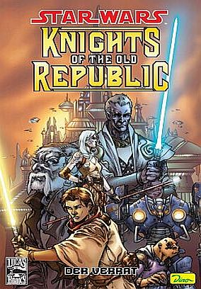 Star Wars: Knights of the Old Republic 1