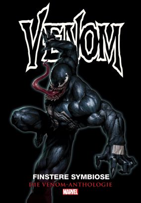 Venom - Finstere Symbiose - Die Anthologie