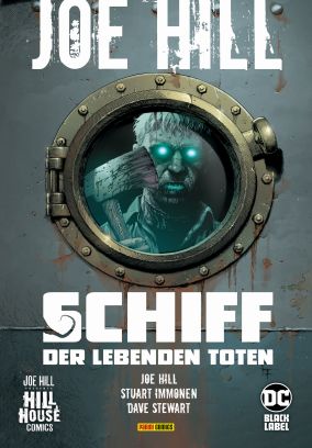 Joe Hill - Schiff der lebenden Toten