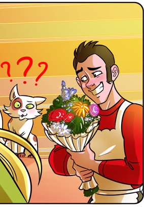 Flo & Andy 54 - Schadensbegrenzung