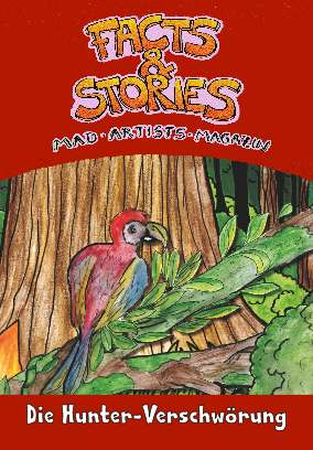 Die Hunter-Verschwörung