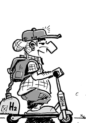 HELLMUT #19: Dampf ablassen