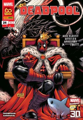 Deadpool 24