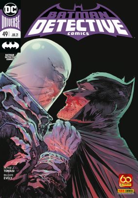 Batman - Detective Comics 49