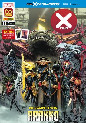 X-Men 18