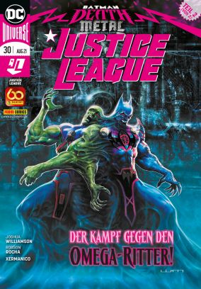 Justice League 30