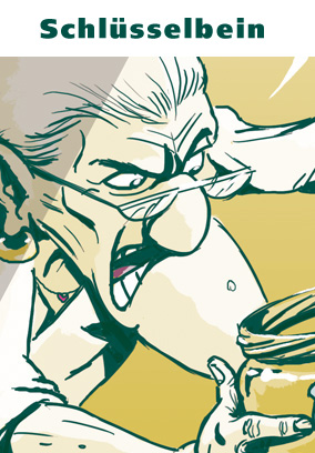 Winfrid&Fränk - Schlüsselbein