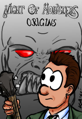 Night of Monsters (Origins) - Kapitel 4