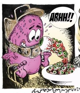 Lautstark im Weltraum