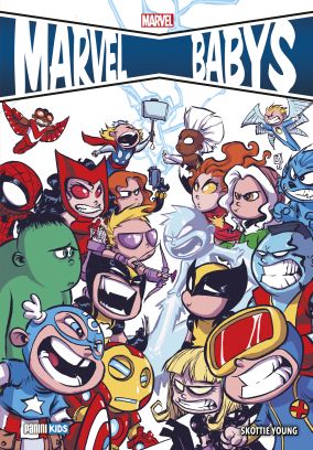 Marvel Kids - Marvel Babys