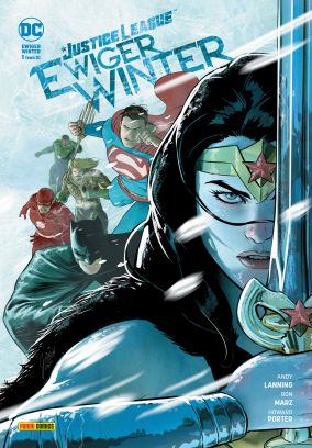 Justice League - Ewiger Winter 1