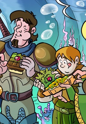 Flo & Andy 57 - Wer hat Angst vor den Ayam?