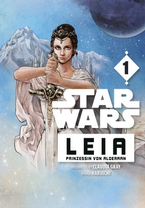 Star Wars - Leia, Prinzessin von Alderaan