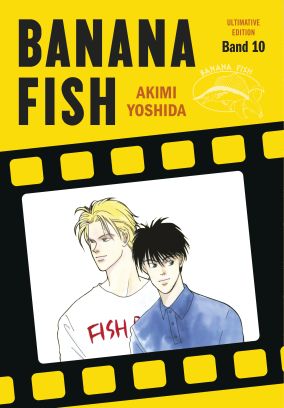 Banana Fish - Ultimative Edition 10